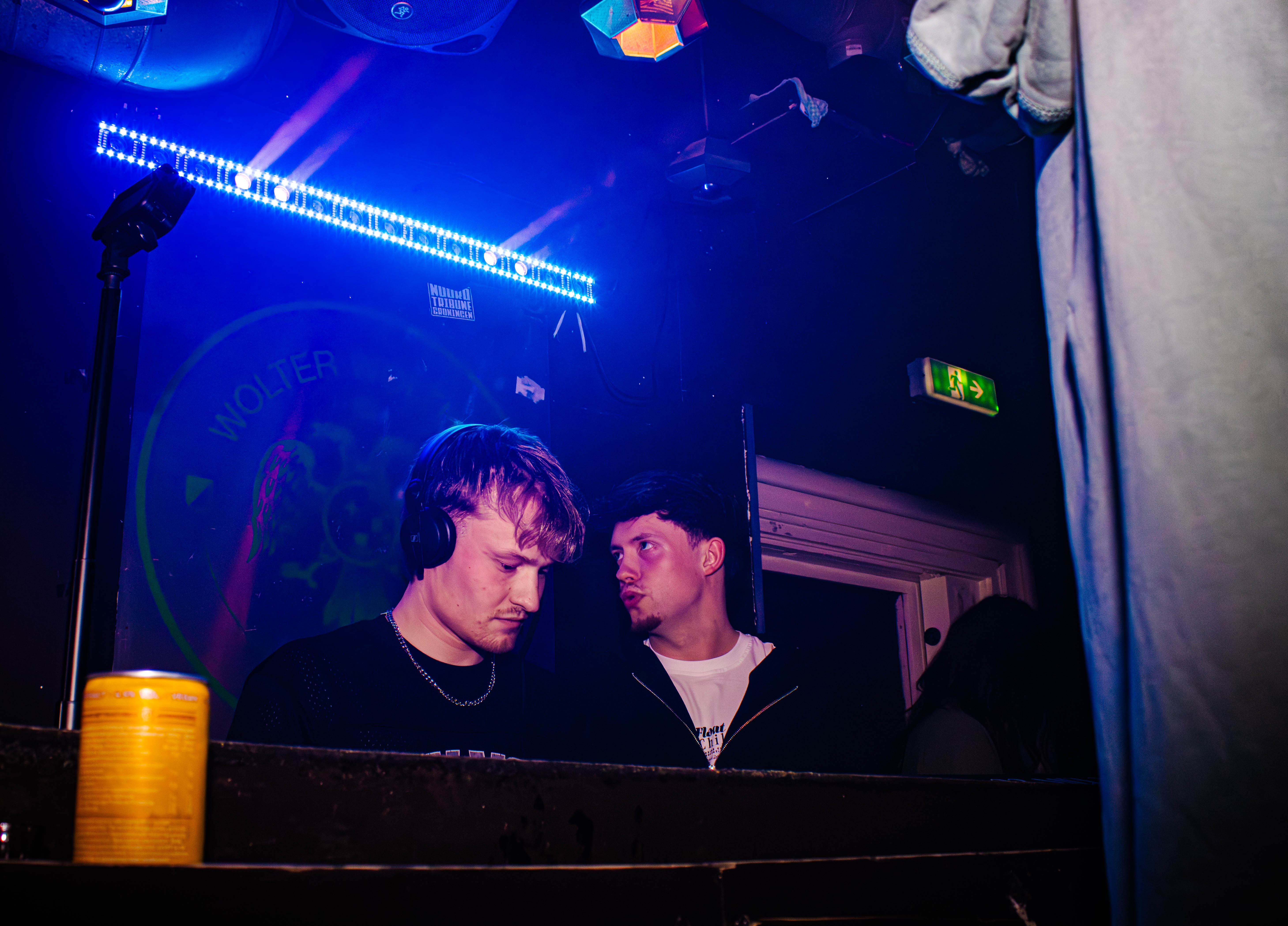Marco en Mika - M&M ProSound