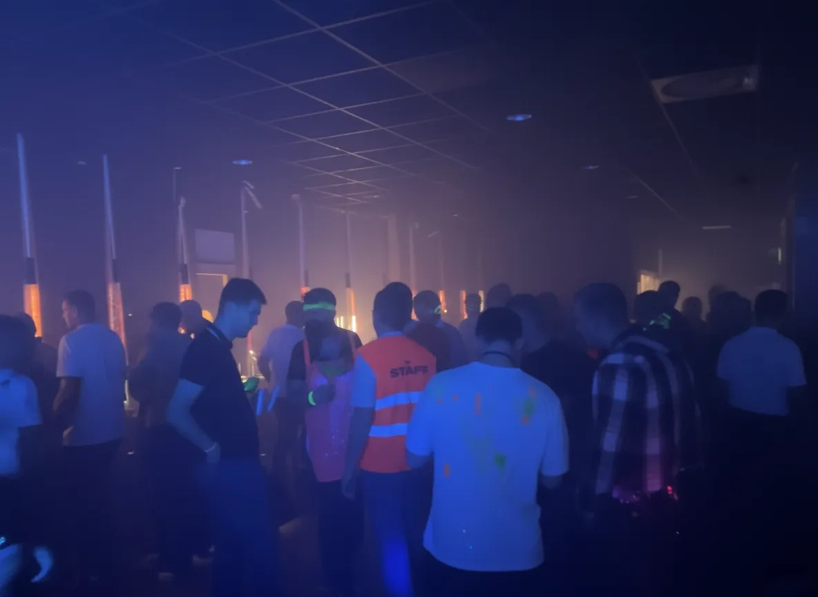 Neon Party SV Bedum 2025